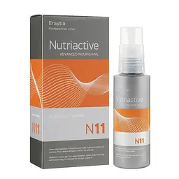 Інтенсивний живильний крем-гель з гіалуроновою кислотою Erayba Nutriactive Advanced Nourishing Hyaluronic Velvet N11 100 мл