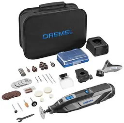 Шліфмашина шліфувально-гравірувальна акумуляторна 8240-3/45 12В Dremel teh0026255