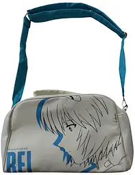 Сумка через плече Євангеліон Рей Аянамі Evangelion Rei Ayanami 40x22x10 см