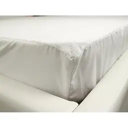 Наматрацник Руно водонепроникний з бортом 80x200x30 білий (21379) - мініатюра 3