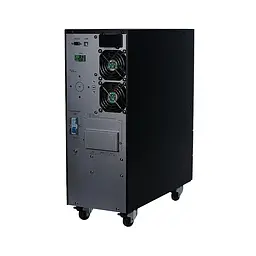 Джерело безперебійного живлення KRF-T6000VA/5400W(LCD) Pro Online UPS Kraft (42-00021) - мініатюра 5