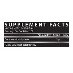 Моногідрат Креатин Nutrex Researchу Creatine Drive™ - 300 г - мініатюра 3