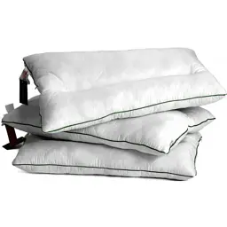 Подушка MirSon ортопедична DeLuxe Eco-Soft Aloe Vera 564 ортопедична 50х70 (2200000625151) - мініатюра 4