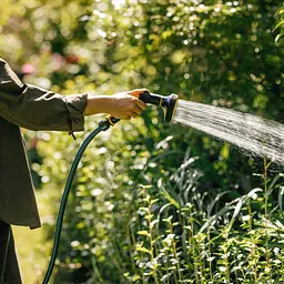 Шланг садовий Fiskars X-series 13 мм 25 м (1076045) - мініатюра 5