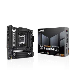 Материнcька плата Asus B850M-Plus TUF Gaming Socket AM5 (TUF GAMING B850M-PLUS) - мініатюра 5