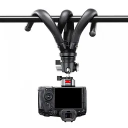 Штатив Ulanzi CLAW Octopus Quick Release Camera Tripod UV-T061CNB1 MT-68 Black - мініатюра 3