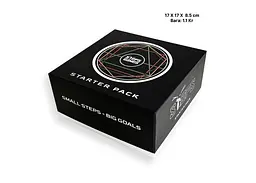 Настільна гра STEPS GAMES Степс. Стартер (Steps Starter Pack) (SG0015) - мініатюра 11