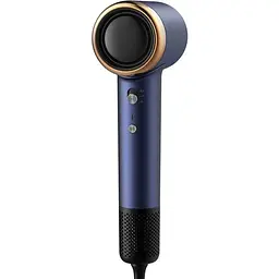 Фен Deerma DEM-CF50W Navy Blue [104004] - мініатюра 4