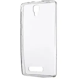 Чохол до мобільного телефона Drobak для Lenovo A1000 (Clear) (219205)