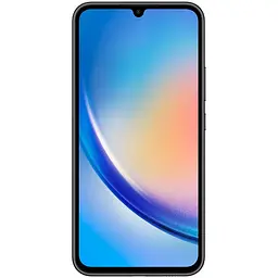 Смартфон Samsung Galaxy A34 (A346E) 128Gb Graphite (SM-A346EZKASEK) (Grade B) Seller Refurbished - мініатюра 2