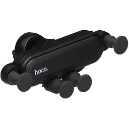 Холдер Hoco CA51 Black (Кріплення Вентиляційна грати)