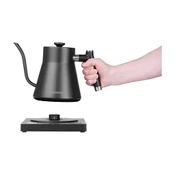 Електрочайник ECG Forza 8000 Pour over Nero - мініатюра 10