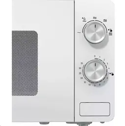 Мікрохвильова піч GORENJE MO20E1W2 - мініатюра 3