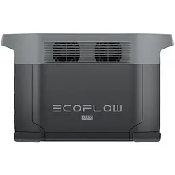 Зарядна станція EcoFlow Delta 2 Max чорно-сіра - мініатюра 5