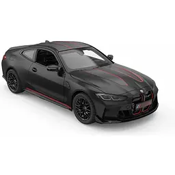 Іграшковий автомобіль на радіокеруванні Rastar BMW M4 CSL 1:16 (94500) - мініатюра 3