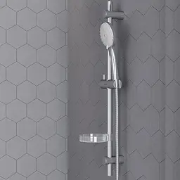 Душовий гарнітур Damixa Palace One 914100000 - мініатюра 8