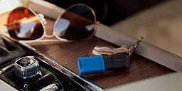 Накопичувач 128GB USB 3.2 Type-A Gen1 DT Exodia M Kingston teh0013411 - мініатюра 3