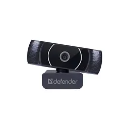 Веб-камера Defender G-lens 2590 QHD 2K 1440p Black (63113) - мініатюра 5