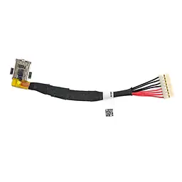 Роз'єм гніздо живлення для Asus F705 FA506 FA706 FX505 FX506 FX705 FX706 TUF505 (8pin, з проводом/кабелем, 1417-00L50A2)