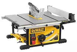 Пила настільна мережева DeWalt DWE7492