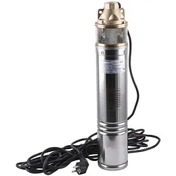 Насос свердловинний вихровий Volks pumpe PM 4SKm100 0.75кВт + кабель 10м 000023527