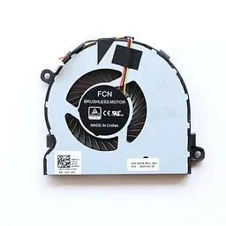 Вентилятор для ноутбука Dell Inspiron 3567, 3576, 3578 (DFS17000S010T-FJ1W), DC (5V, 0.5A), 3pin