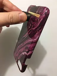 IDeal of Sweden чехол MagSafe для iPhone 7 iPhone 8 iPhone SE 2020 iPhone SE 2022 iPhone SE Plum - миниатюра 6