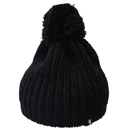 Шапка Ogso Pom Pom 25 cm Чорний (Ogso-POMPOM-BL)