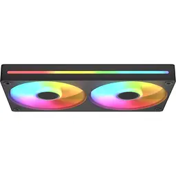 Корпусний вентилятор Cougar Unity 240 Reverse Blade ARGB Black (3MUN24RA1.0001) [176242] - мініатюра 2