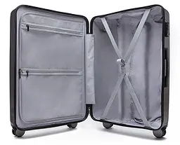 Валіза Ninetygo 1A Suitcase 26 Black - мініатюра 4