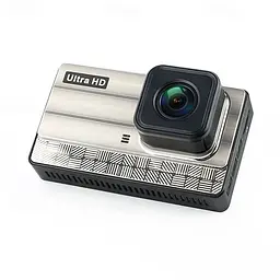 Відеореєстратор автомобільний DVR-X-21 (2 камери) AHD 2K - мініатюра 4