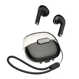 Навушники бездротові Earbuds TWS 2, Black ColorWay teh0020138 - мініатюра 5