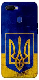 TPU чохол Demsky Український герб для Oppo A5s / Oppo A12