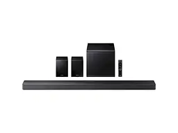 Саундбар Samsung HW-QS750F