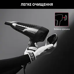 Фен CV581LF0 ROWENTA teh0021519 - мініатюра 5
