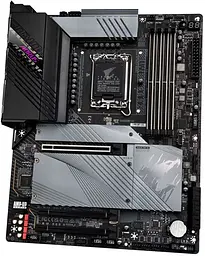 Материнська плата Gigabyte Z690 AORUS PRO (Z690 AORUS PRO) (Socket 1700, Intel Z690, ATX) Б/в - мініатюра 3