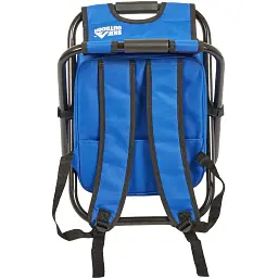 Стілець Skif Outdoor Keeper II Blue - мініатюра 4