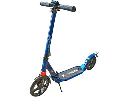Самокат X-Treme AS-2008AA (Синьо-чорний) - мініатюра 1