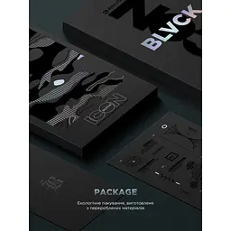 Скло захисне Armorstandart Infinity Black Icon 2.75D Apple iPhone 17 Pro Max (ARM86415) - мініатюра 10