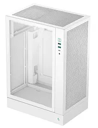 Корпус Deepcool CH170 PLUS білий без БЖ Mini-ITX/Micro-ATX