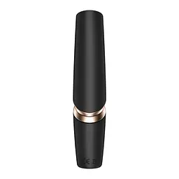 Вакуумний стимулятор Satisfyer Perfect Kiss, магнітна технологія 3D Air Pulse Satisfyer IG078496; SX2161 100853 - мініатюра 3