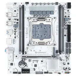 Материнська плата Huananzhi X99-4MF PLUS (HZH-X99-4MFPLUS)