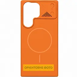 Чохол PC Synq with Magnetic Fit для Samsung Galaxy A17 4G/5G Orange