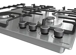Газова варильна поверхня Gorenje G 642 ABX (BG6AA-G0B) (6622768) - мініатюра 5