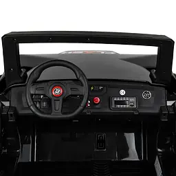 Дитячий електромобіль-джип Bambi Racer M 4170EBLR-2(24V) до 60 кг - мініатюра 5
