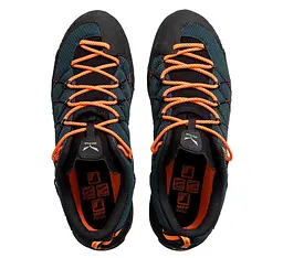 Кросівки чоловічі Salewa Wildfire 2 GTX Men 43 Темно-синій - мініатюра 6
