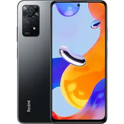 Смартфон Xiaomi Redmi Note 11 Pro 8/128GB Graphite Gray Global Rom Refurbished