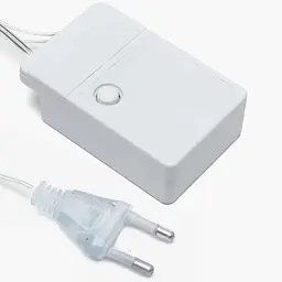Гірлянда-штора Зірки LED освітлення XPRO 2x1 м (23457487601_299) - миниатюра 2