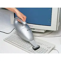 Портативний пилосос Clatronic HS 2631 - мініатюра 4