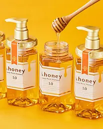HONEY Deep Moist Shampoo глибоко зволожуючий шампунь, 440 мл - мініатюра 6